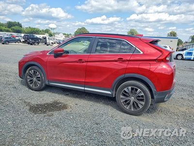 Drugie zdjęcie samochodu z przodu: 2020 MITSUBISHI ECLIPSE CROSS VIN:JA4AS5AA3LZ001429 - miniatura