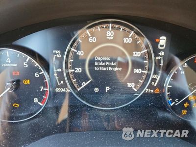 Zdjęcie 9 z 13 samochodu: 2022 MAZDA CX-30 SELECT VIN:3MVDMBBL2NM445559 - miniatura