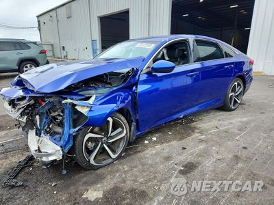 2020 HONDA ACCORD SPORT 1HGCV1F32LA149015 - główne zdjęcie licytacji z USA - miniatura