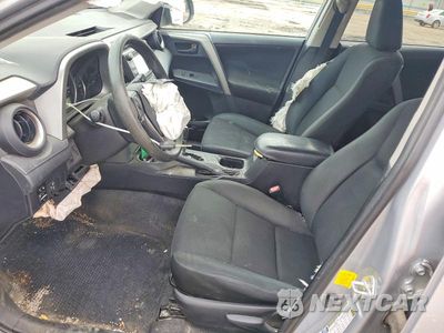 Zdjęcie 7 z 14 samochodu: 2016 TOYOTA RAV4 LE VIN:2T3BFREV4GW507294 - miniatura