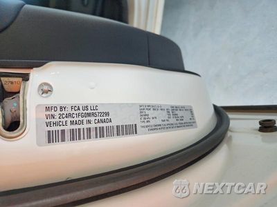 Zdjęcie 13 z 13 samochodu: 2021 CHRYSLER PACIFICA TOURING VIN:2C4RC1FG0MR572299 - miniatura