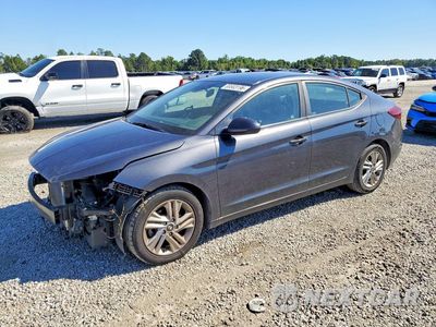 2020 HYUNDAI ELANTRA SEL 5NPD84LF0LH577121 - główne zdjęcie licytacji z USA - miniatura