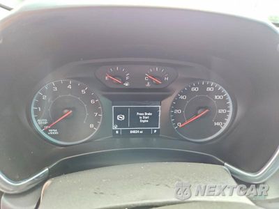 Zdjęcie 9 z 13 samochodu: 2021 CHEVROLET EQUINOX LS VIN:3GNAXSEV6MS145906 - miniatura