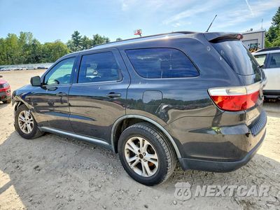 Drugie zdjęcie samochodu z przodu: 2011 DODGE DURANGO CREW VIN:1D4RE4GG9BC699782 - miniatura