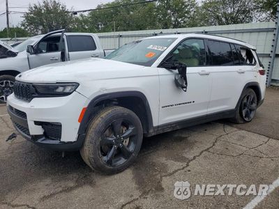 2023 JEEP GRAND CHEROKEE L LIMITED 1C4RJKBGXP8912205 - główne zdjęcie licytacji z USA - miniatura