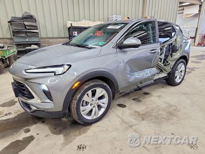 2024 BUICK ENCORE GX PREFERRED KL4AMBSLXRB177775 - główne zdjęcie licytacji z USA - miniatura
