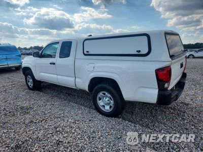 Drugie zdjęcie samochodu z przodu: 2023 TOYOTA TACOMA SR VIN:3TYRX5GN5PT070879 - miniatura