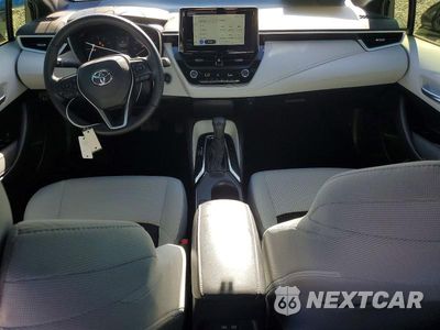 Zdjęcie 8 z 12 samochodu: 2025 TOYOTA COROLLA HATCHBACK SE VIN:JTND4MBE0S3247067 - miniatura