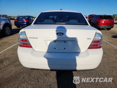 Zdjęcie 6 z 12 samochodu: 2008 FORD TAURUS SEL VIN:1FAHP24W28G123087 - miniatura
