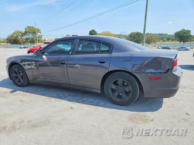 Drugie zdjęcie samochodu z przodu: 2013 DODGE CHARGER SE VIN:2C3CDXBG5DH717343 - miniatura