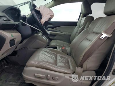 Zdjęcie 7 z 13 samochodu: 2013 HONDA CR-V EXL VIN:2HKRM4H72DH666533 - miniatura