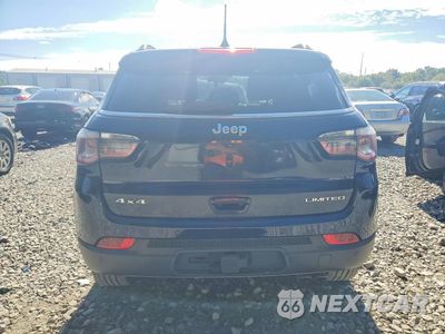 Zdjęcie 6 z 13 samochodu: 2018 JEEP COMPASS LIMITED VIN:3C4NJDCB3JT131550 - miniatura