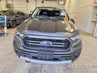 Piąte zdjęcie samochodu w środku: 2020 FORD RANGER XL VIN:1FTER4FH4LLA96864 - miniatura