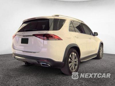 Czwarte zdjęcie samochodu z boku: 2020 MERCEDES-BENZ GLE 450 4MATIC VIN:4JGFB5KE6LA204533 - miniatura