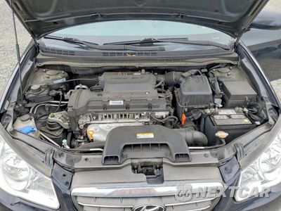 Zdjęcie 11 z 12 samochodu: 2009 HYUNDAI ELANTRA SE VIN:KMHDU46D69U610560 - miniatura