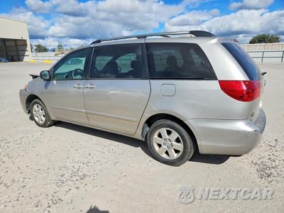Drugie zdjęcie samochodu z przodu: 2006 TOYOTA SIENNA LE 8 PASSENGER VIN:5TDZA23C66S408241 - miniatura