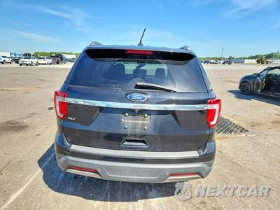 Zdjęcie 6 z 13 samochodu: 2019 FORD EXPLORER XLT VIN:1FM5K7D89KGB38098 - miniatura