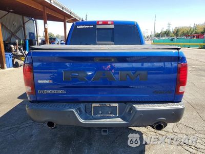 Zdjęcie 6 z 12 samochodu: 2017 RAM 1500 REBEL VIN:1C6RR7YT5HS852663 - miniatura