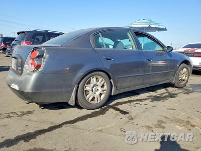 Trzecie zdjęcie samochodu z tyłu: 2006 NISSAN ALTIMA 2.5 VIN:1N4AL11D06C137990 - miniatura