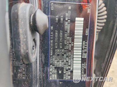Zdjęcie 13 z 13 samochodu: 2024 TOYOTA COROLLA CROSS L VIN:7MUAAAAG0RV085442 - miniatura