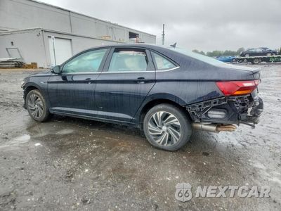 Drugie zdjęcie samochodu z przodu: 2019 VOLKSWAGEN JETTA SEL PREMIUM VIN:3VWG57BU4KM101726 - miniatura
