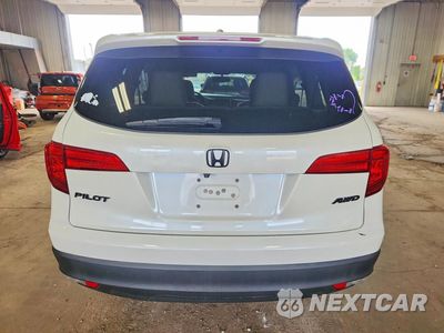 Zdjęcie 6 z 13 samochodu: 2016 HONDA PILOT EXL VIN:5FNYF6H51GB095488 - miniatura