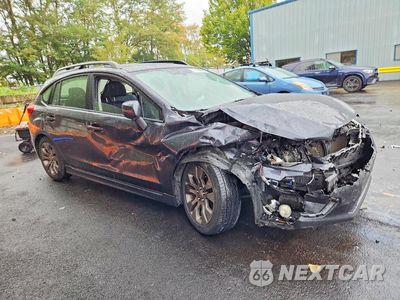 Czwarte zdjęcie samochodu z boku: 2013 SUBARU IMPREZA SPORT PREMIUM VIN:JF1GPAL60DH847744 - miniatura
