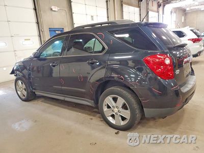 Drugie zdjęcie samochodu z przodu: 2013 CHEVROLET EQUINOX LT VIN:2GNALPEK9D6184650 - miniatura