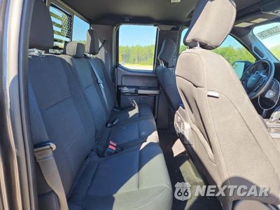 Zdjęcie 10 z 13 samochodu: 2018 FORD F150 SUPER CAB VIN:1FTFX1E52JFB01040 - miniatura