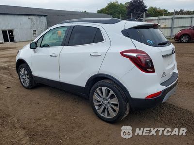 Drugie zdjęcie samochodu z przodu: 2018 BUICK ENCORE PREFERRED VIN:KL4CJASB6JB708123 - miniatura