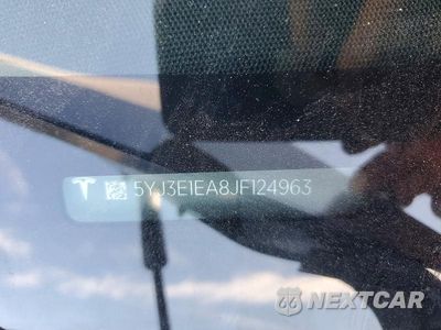 Zdjęcie 12 z 12 samochodu: 2018 TESLA MODEL 3 VIN:5YJ3E1EA8JF124963 - miniatura