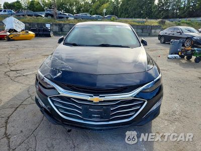 Piąte zdjęcie samochodu w środku: 2022 CHEVROLET MALIBU LT VIN:1G1ZD5ST1NF118295 - miniatura