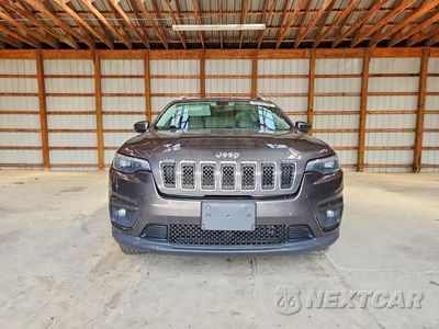 Piąte zdjęcie samochodu w środku: 2020 JEEP CHEROKEE LATITUDE PLUS VIN:1C4PJMLB7LD643765 - miniatura