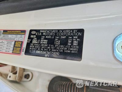 Zdjęcie 12 z 12 samochodu: 2021 KIA SOUL GT-LINE TURBO VIN:KNDJ53AF7M7759090 - miniatura