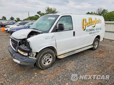 2020 GMC SAVANA G2500 1GTW7AFG6L1209662 - główne zdjęcie licytacji z USA - miniatura