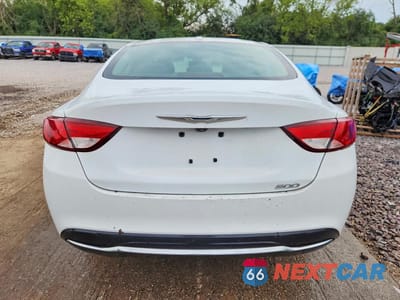 Zdjęcie 6 z 12 samochodu: 2015 CHRYSLER 200 LIMITED VIN:1C3CCCAB9FN560041 - miniatura