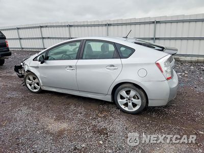 Drugie zdjęcie samochodu z przodu: 2010 TOYOTA PRIUS V VIN:JTDKN3DU5A0024580 - miniatura