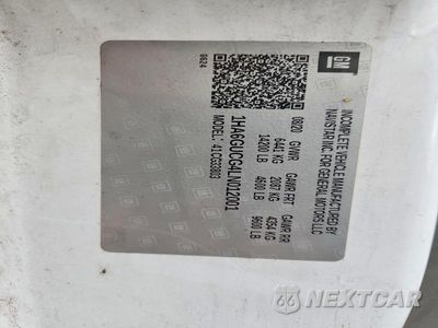 Zdjęcie 14 z 14 samochodu: 2020 CHEVROLET EXPRESS BOX TRUCK VIN:1HA6GUCG4LN012001 - miniatura