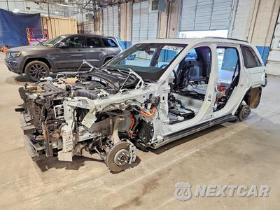 2025 JEEP GRAND CHEROKEE 4XE 1C4RJYB63S8700281 - główne zdjęcie licytacji z USA - miniatura