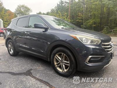 2017 HYUNDAI SANTA FE SPORT 2.4L 5XYZTDLB2HG429844 - główne zdjęcie licytacji z USA - miniatura
