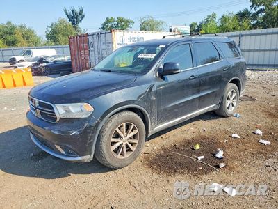 2015 DODGE DURANGO LIMITED 1C4RDHDG0FC176314 - główne zdjęcie licytacji z USA - miniatura