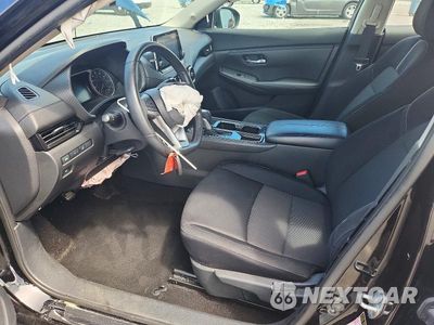 Zdjęcie 7 z 13 samochodu: 2021 NISSAN SENTRA SV VIN:3N1AB8CVXMY250042 - miniatura
