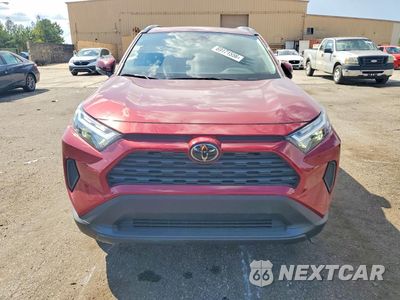 Piąte zdjęcie samochodu w środku: 2025 TOYOTA RAV4 XLE VIN:2T3W1RFV5SW418583 - miniatura