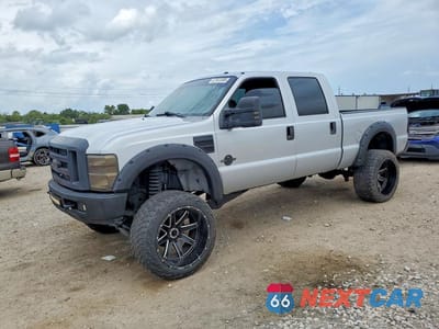 2008 FORD F250 SUPER DUTY 1FTSW21R68EA11843 - główne zdjęcie licytacji z USA - miniatura