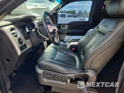 Zdjęcie 7 z 12 samochodu: 2014 FORD F150 SUPERCREW VIN:1FTFW1CT2EFB16518 - miniatura