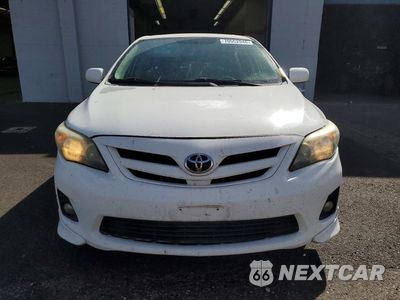 Piąte zdjęcie samochodu w środku: 2013 TOYOTA COROLLA S VIN:5YFBU4EE9DP156686 - miniatura