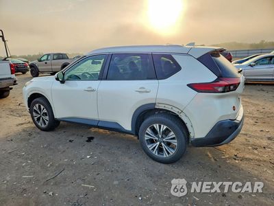 Drugie zdjęcie samochodu z przodu: 2022 NISSAN ROGUE SV VIN:5N1BT3BB5NC711906 - miniatura