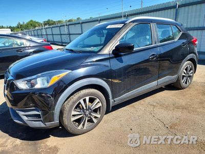 2019 NISSAN KICKS SV 3N1CP5CU8KL554495 - główne zdjęcie licytacji z USA - miniatura