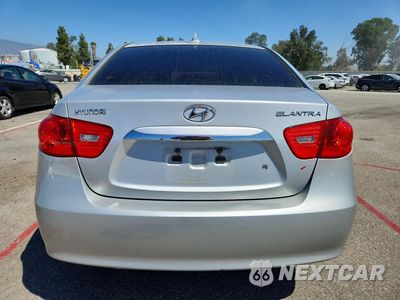 Zdjęcie 6 z 12 samochodu: 2010 HYUNDAI ELANTRA GLS VIN:KMHDU4AD7AU993467 - miniatura