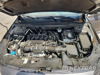 Zdjęcie 11 z 12 samochodu: 2022 HONDA ACCORD LX VIN:1HGCV1F17NA009690 - miniatura